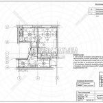 План освещения - дизайн проект в поселке Лесной (Пушкино)