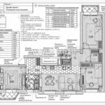 10. План пола вариант 1: Дизайн квартиры в Старой Купавне от Малиевой Татьяны 2019
