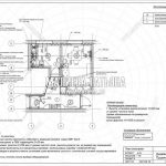 План выключателей и электрики - дизайн проект в поселке Лесной (Пушкино)