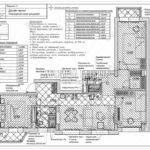 11. План пола вариант 2: Дизайн квартиры в Старой Купавне от Малиевой Татьяны 2019