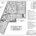 План полов Дизайн проект ЖК Центральный Долгопрудный 2019