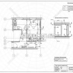 План декоративных элементов - дизайн проект в поселке Лесной (Пушкино)