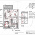 План освещения - дизайн проект ЖК Яуза Парк 2019
