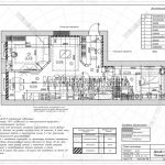 13 план потолков (дизайн проект ЖК Пироговская Ривьера)