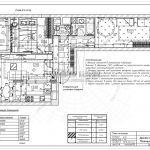 14 план потолков (Дизайн проект ЖК Эталон Сити)