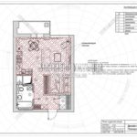 План шумоизоляции - дизайн проект ЖК Яуза Парк 2019