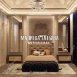 Дизайн спальни в современном стиле для молодого мужчины