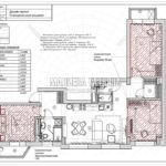 21. План шумоизоляции: Дизайн квартиры в Старой Купавне от Малиевой Татьяны 2019