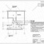 План монтажа - дизайн проект в поселке Лесной (Пушкино)