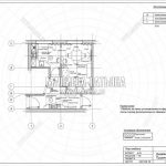 План мебели - дизайн проект в поселке Лесной (Пушкино)