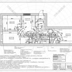 5 план монтажа (дизайн проект ЖК Пироговская Ривьера)