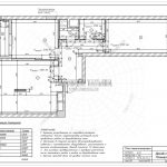 6 план перепланировки (Дизайн проект ЖК Эталон Сити)