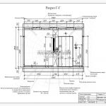 6 разрез прихожей в квартире Г-Г
