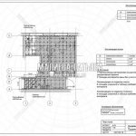 План полов - дизайн проект в поселке Лесной (Пушкино)