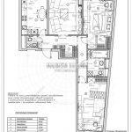 7 план мебели (Дизайн проект ЖК Рождественский)