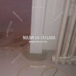 Декоративное окончание портала арки