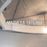 Потолок и освещение в спальне