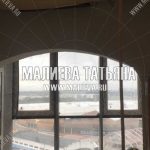 Установка двери на лоджию для внешнего блока кондиционера