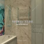 Дизайн ванной для детей в дизайн проекте Малиевой Татьяны Люберцы 2019