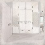 Дизайн шкафа в детской ЖК Родионово (Химки), дизайнер Малиева Татьяна