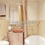 пример дизайна ванной в Мытищах Малиева Татьяна