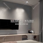 спальня от дизайнера Малиева Татьяна
